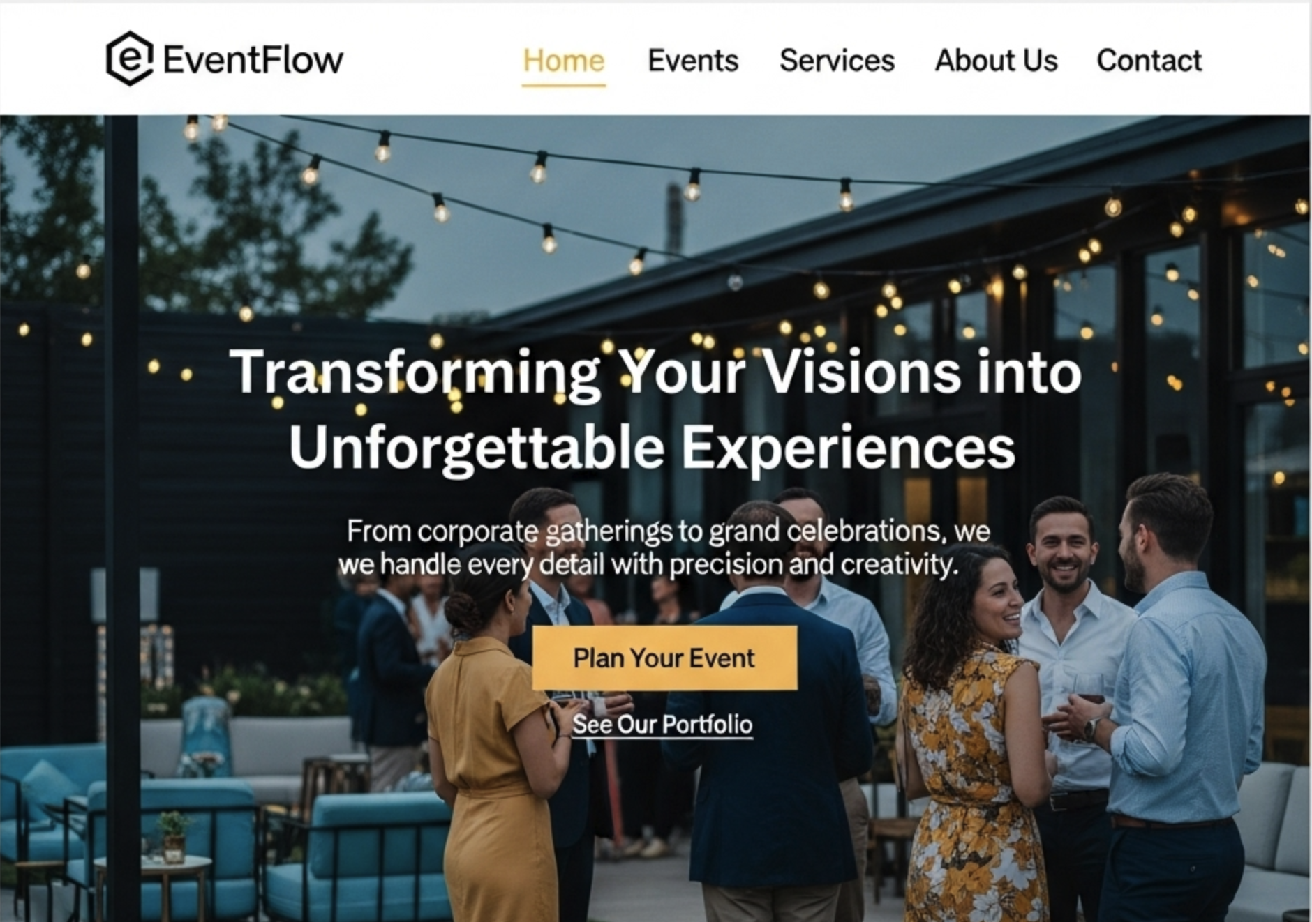 Event Management System